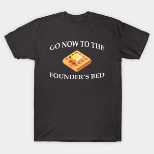 Severance Waffle Party T-Shirt